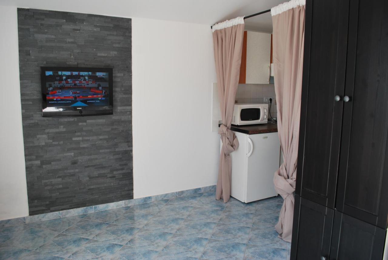 Apartments Maria Poreč Eksteriør bilde
